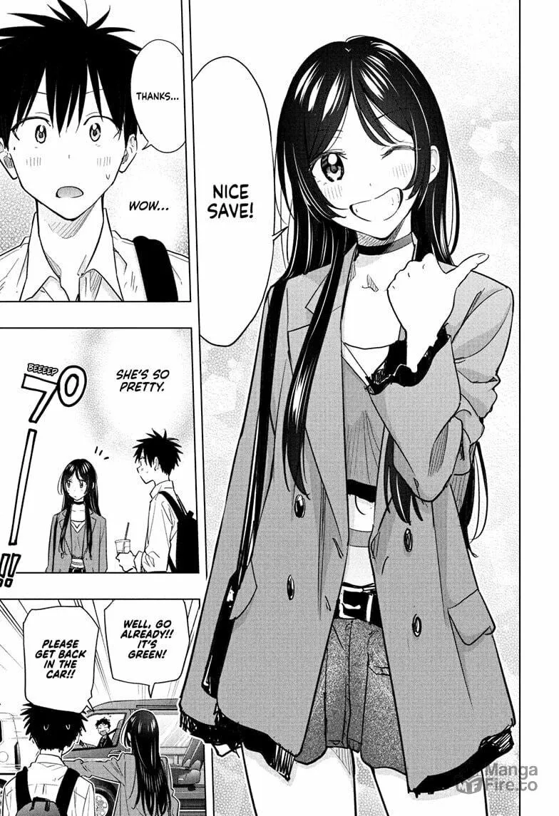 Hima-Ten! Chapter 50 page 5 - 