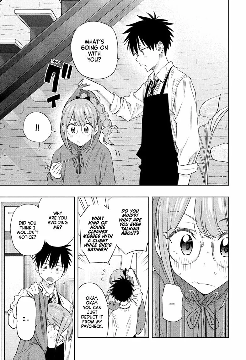 Hima-Ten! Chapter 51 page 13 - 