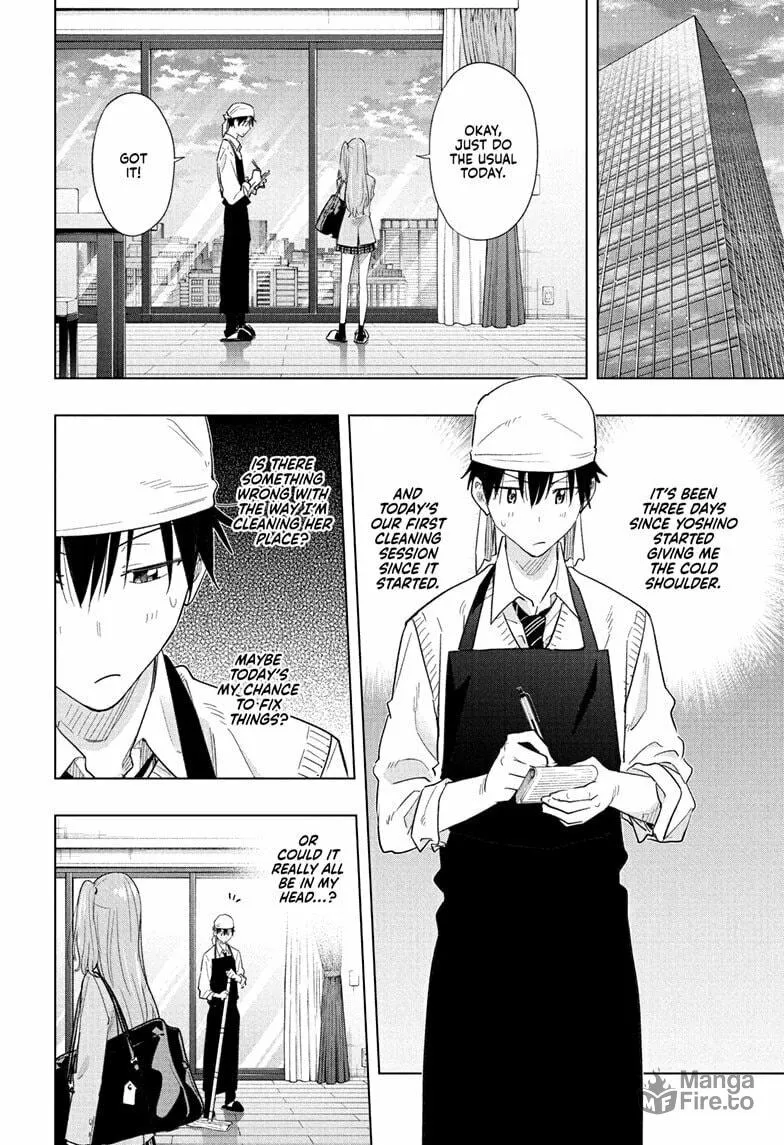 Hima-Ten! Chapter 51 page 10 - 