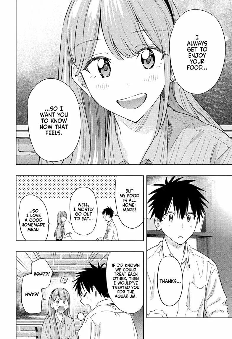 Hima-Ten! Chapter 52 page 17 - 