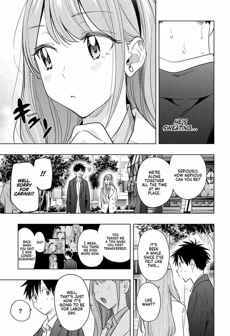 Hima-Ten! Chapter 52 page 8 - 
