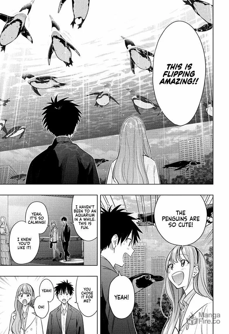 Hima-Ten! Chapter 52 page 10 - 