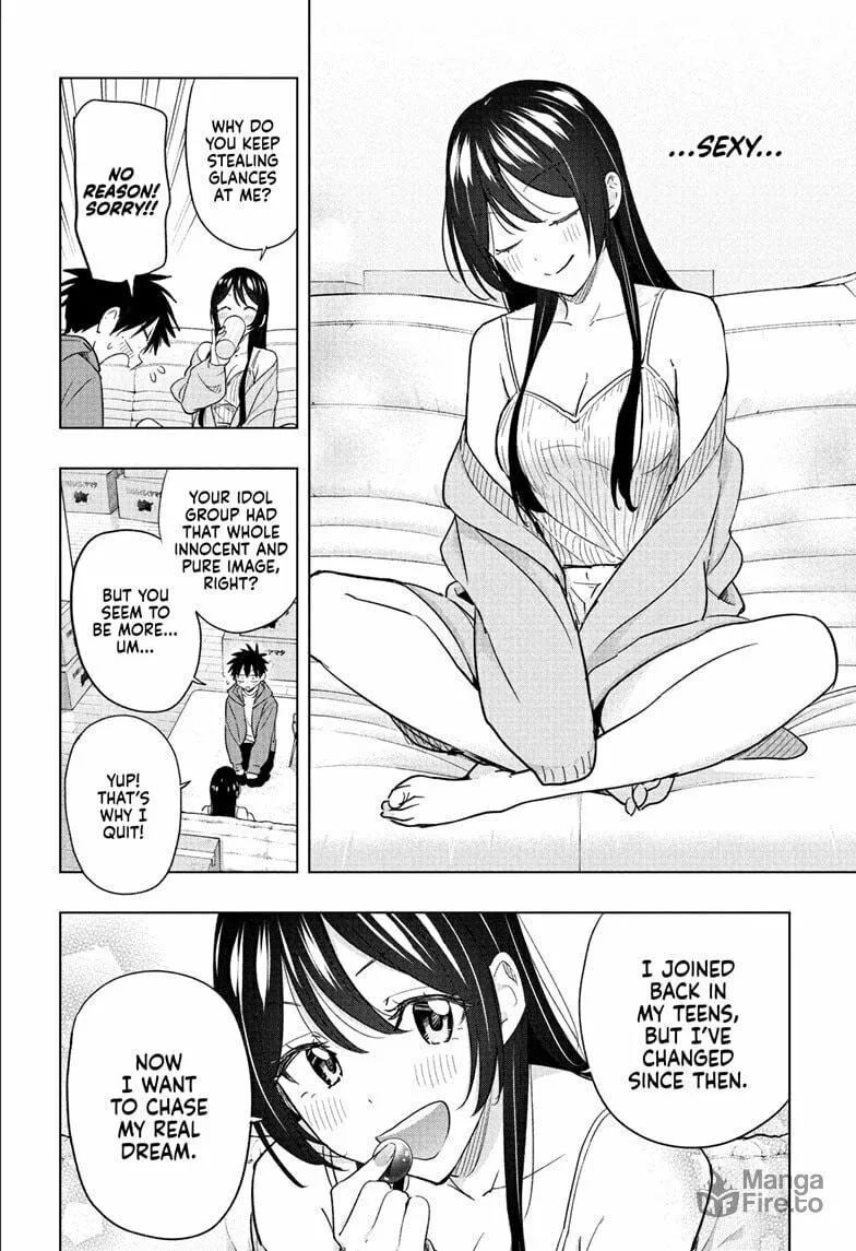 Hima-Ten! Chapter 53 page 12 - 