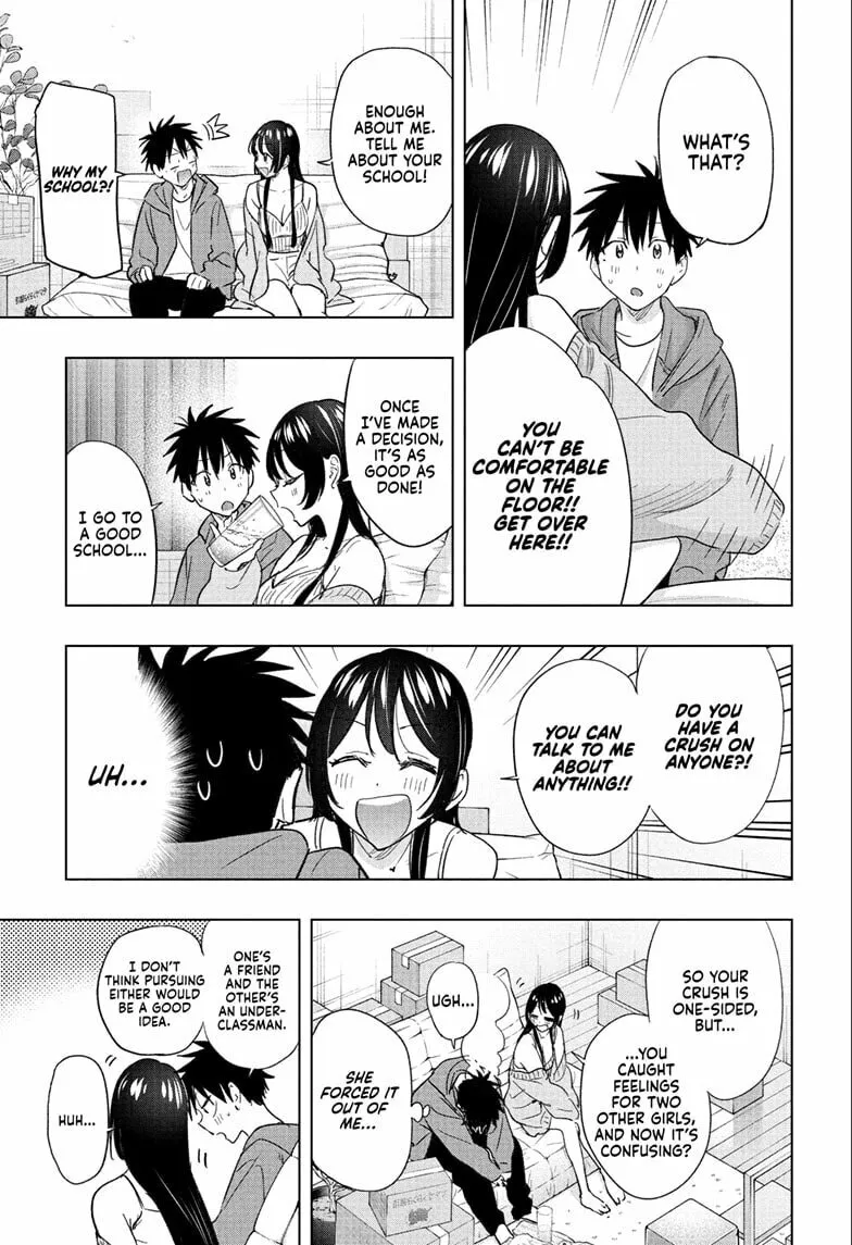 Hima-Ten! Chapter 53 page 13 - 