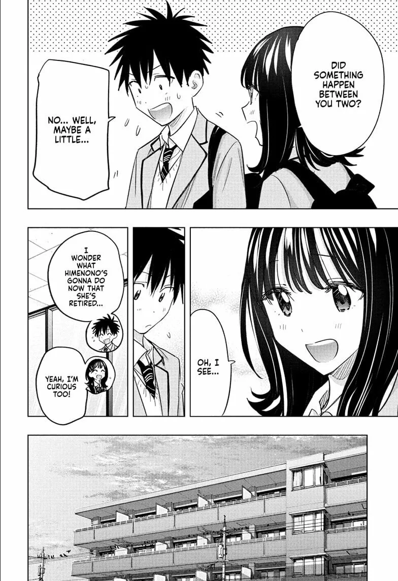Hima-Ten! Chapter 53 page 4 - 