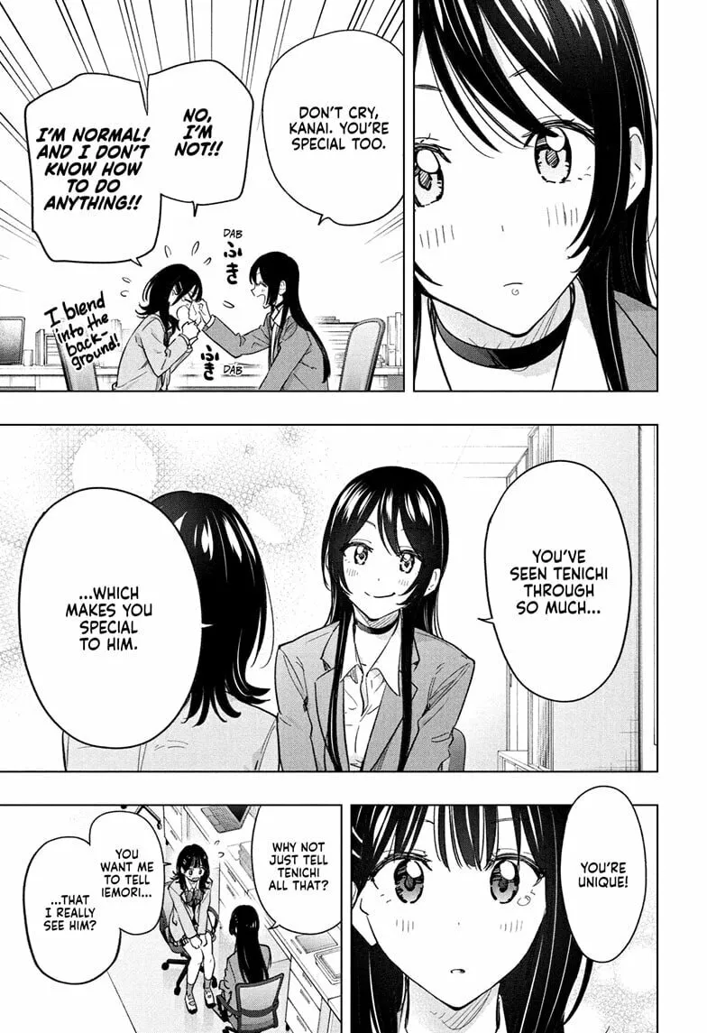 Hima-Ten! Chapter 55 page 11 - 