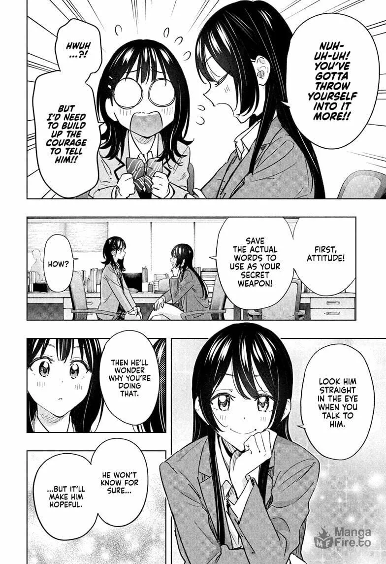 Hima-Ten! Chapter 55 page 12 - 