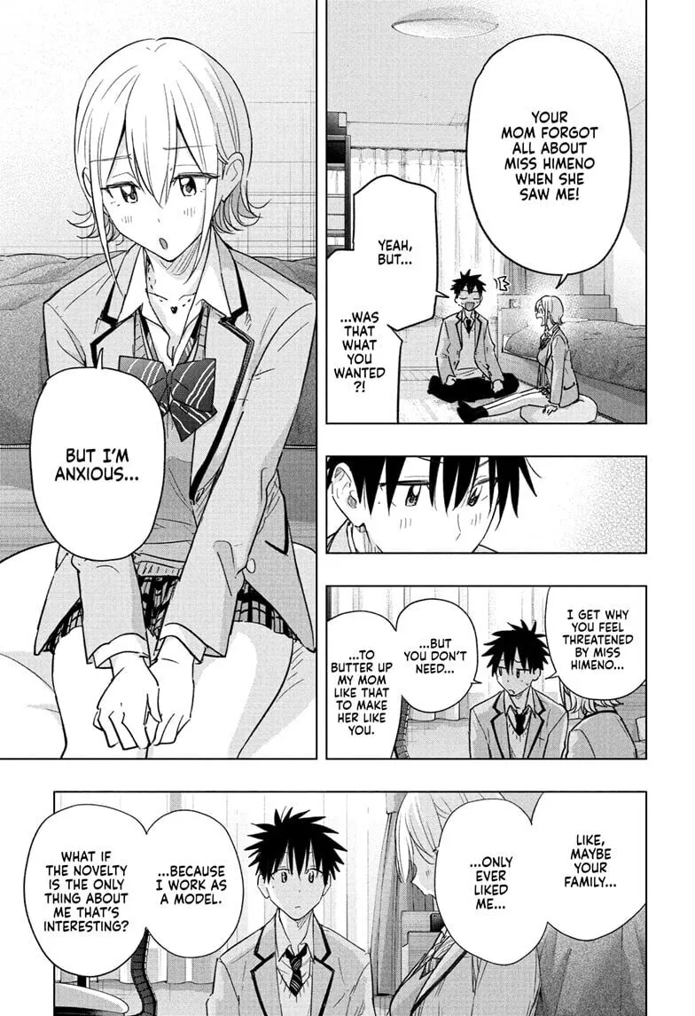 Hima-Ten! Chapter 57 page 11 - 
