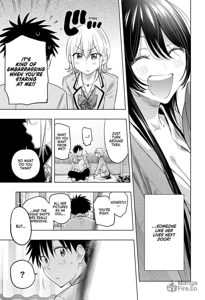 Hima-Ten! Chapter 57 page 15 - 
