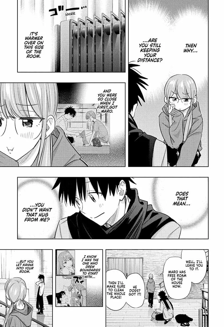 Hima-Ten! Chapter 58 page 11 - 