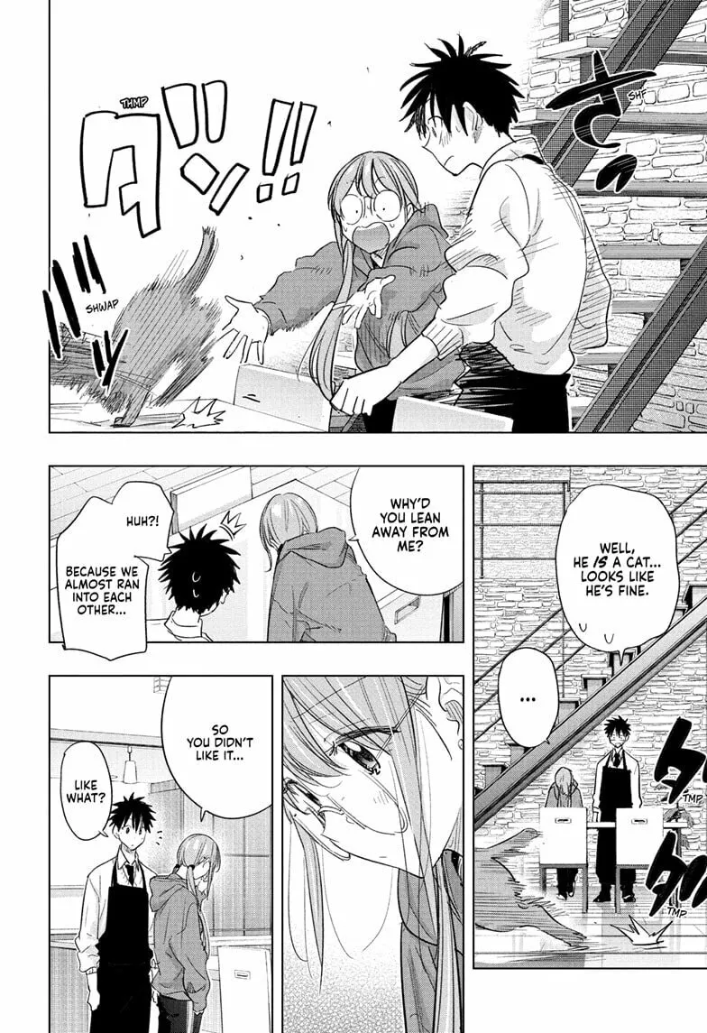 Hima-Ten! Chapter 58 page 14 - 