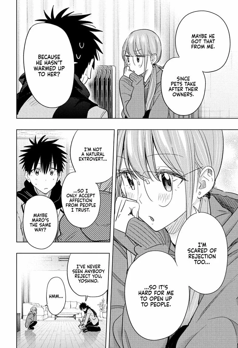 Hima-Ten! Chapter 58 page 10 - 