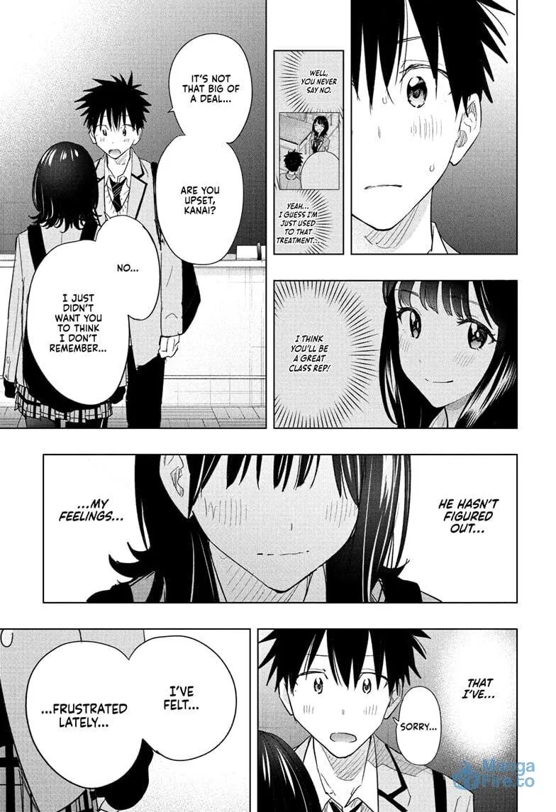 Hima-Ten! Chapter 59 page 15 - 