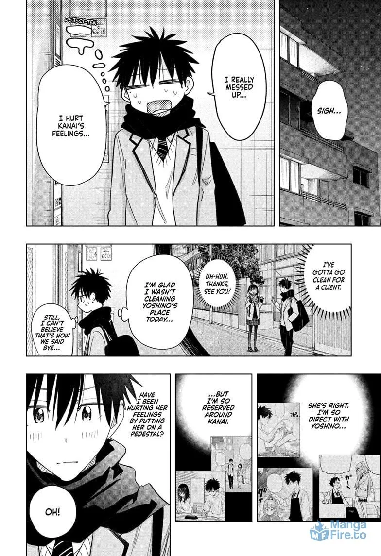Hima-Ten! Chapter 59 page 18 - 