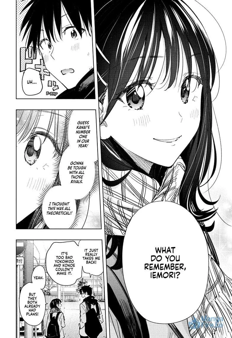 Hima-Ten! Chapter 59 page 6 - 