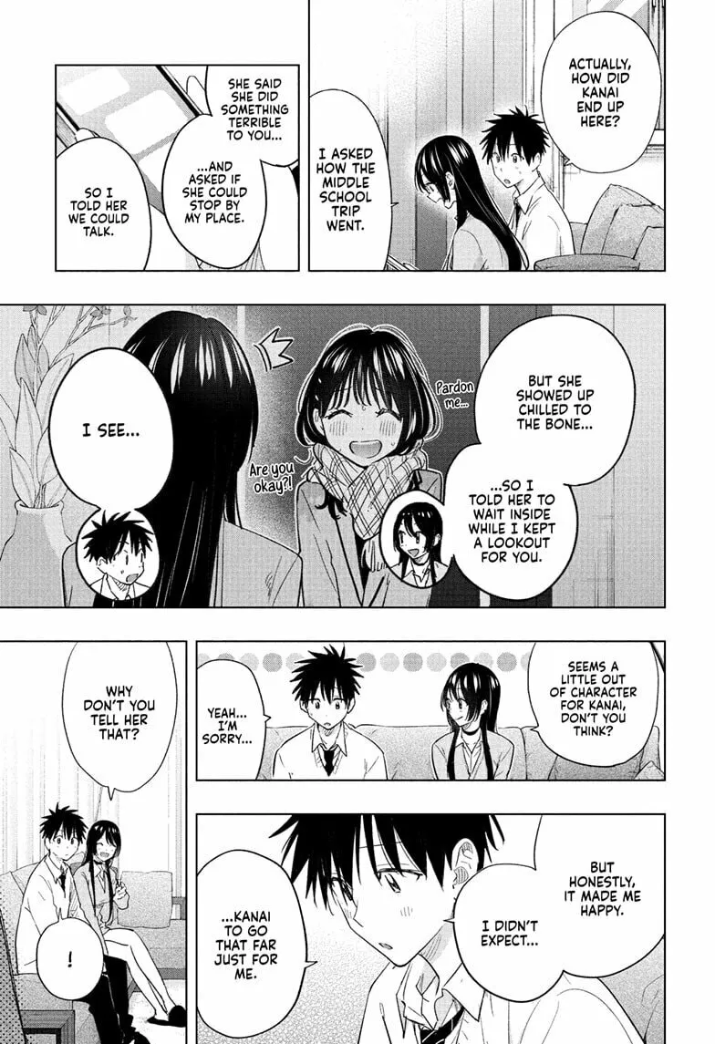 Hima-Ten! Chapter 60 page 7 - 