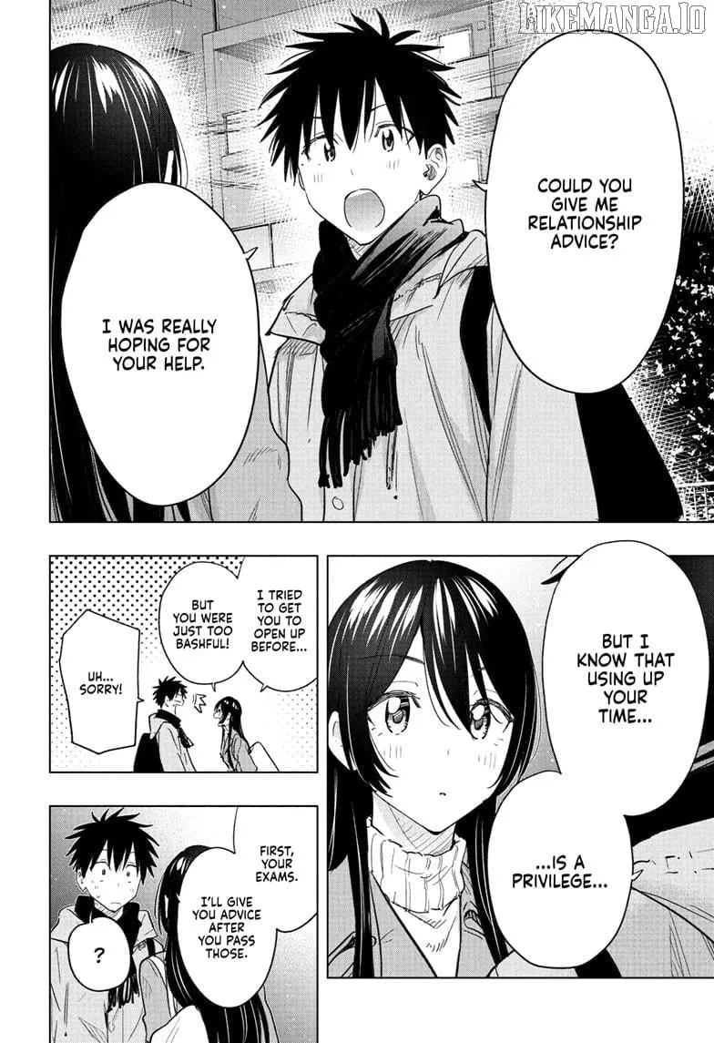 Hima-Ten! Chapter 61 page 18 - 