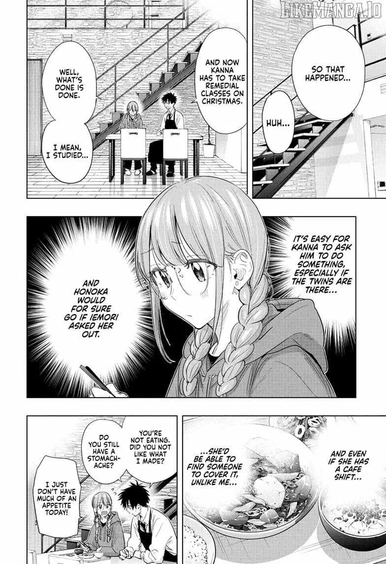 Hima-Ten! Chapter 62 page 14 - 