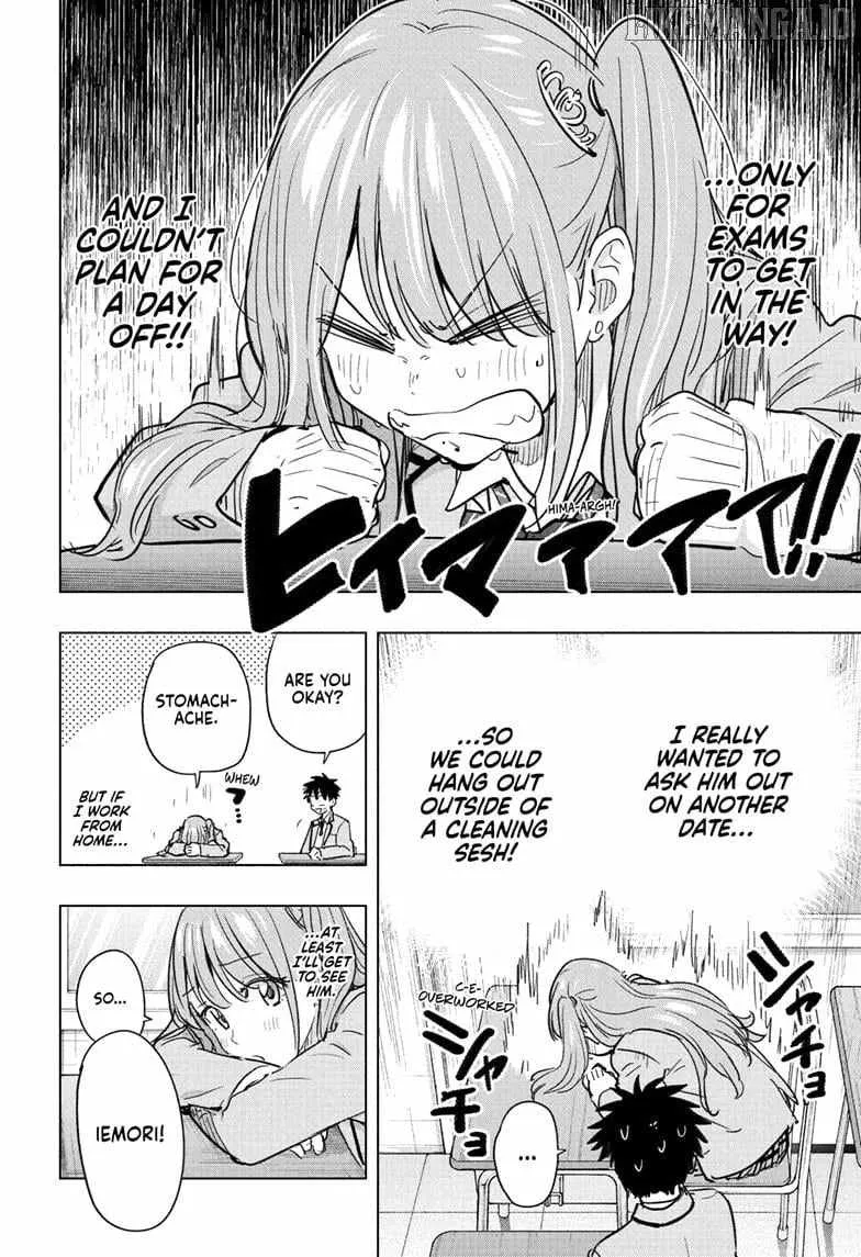 Hima-Ten! Chapter 62 page 6 - 