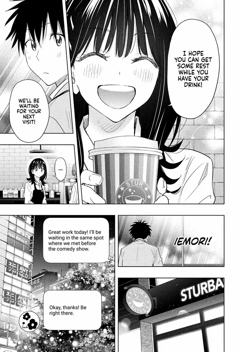 Hima-Ten! Chapter 64 page 11 - 