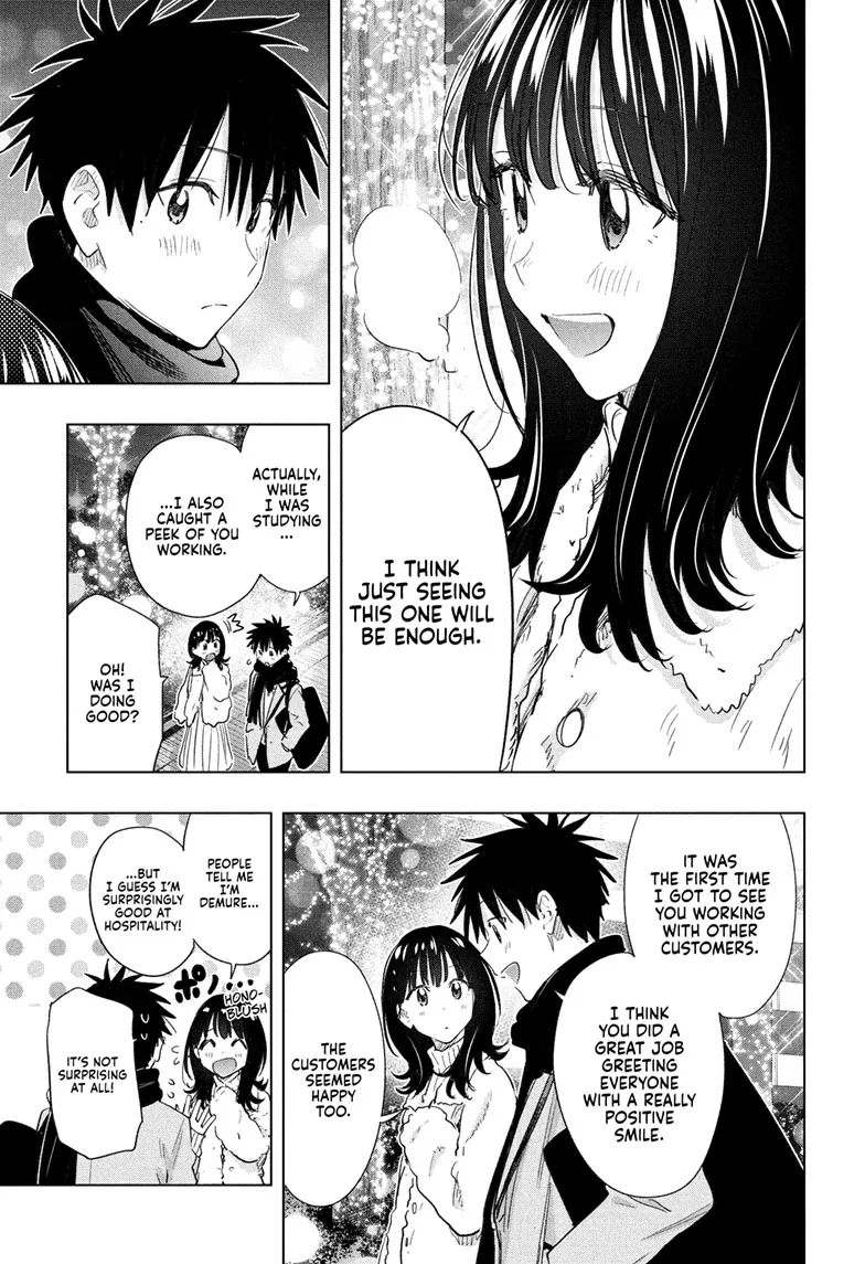 Hima-Ten! Chapter 64 page 15 - 