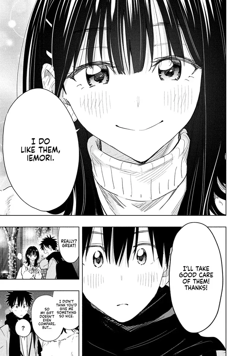 Hima-Ten! Chapter 64 page 21 - 