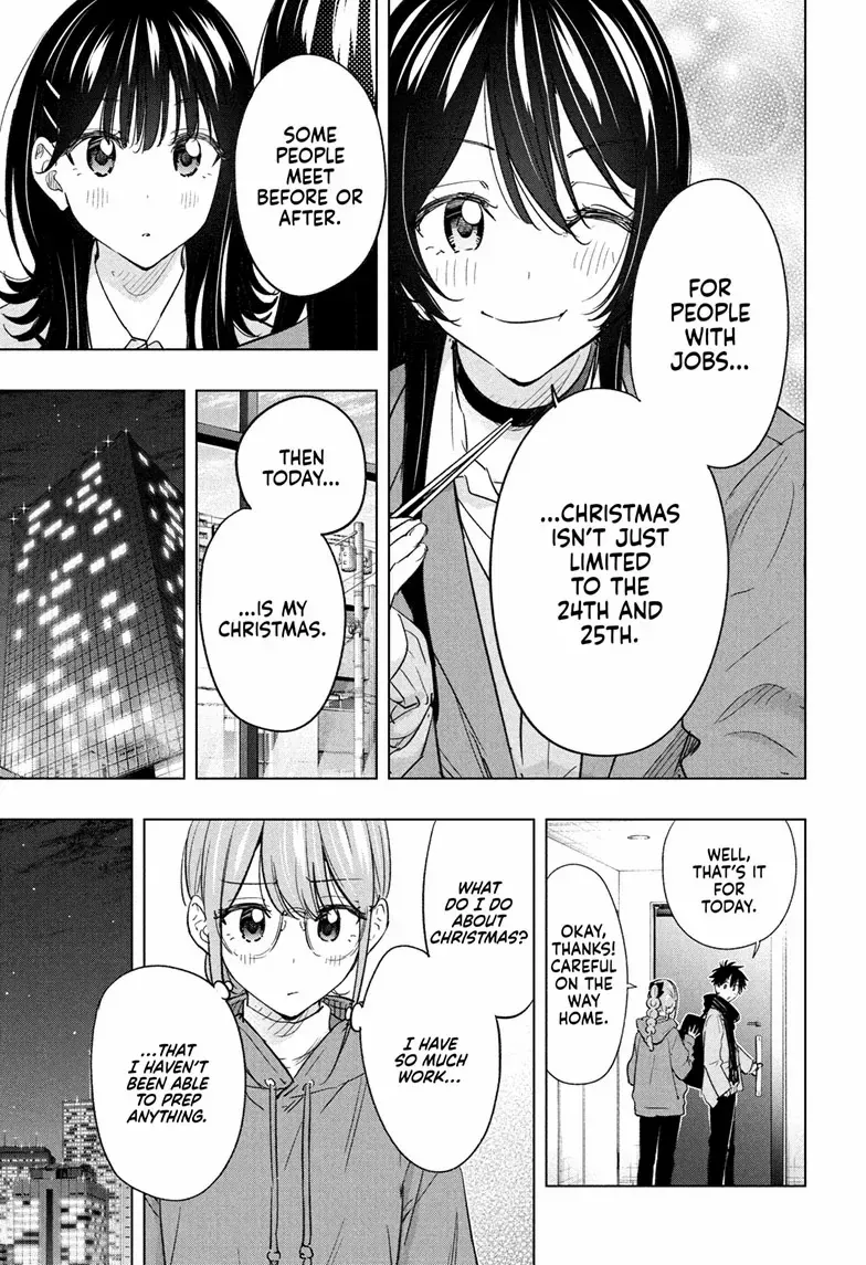 Hima-Ten! Chapter 64 page 9 - 