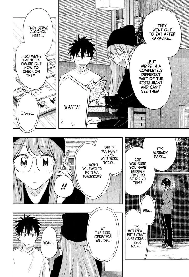 Hima-Ten! Chapter 65 page 14 - 