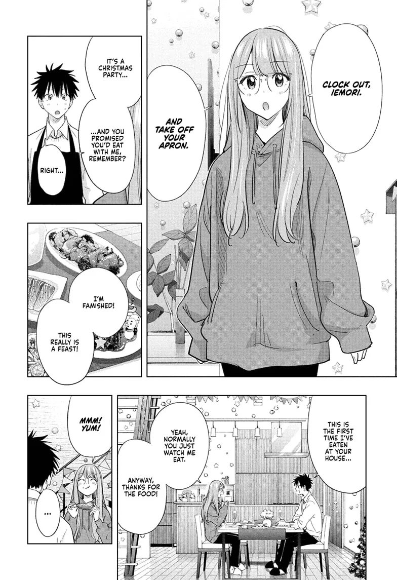 Hima-Ten! Chapter 66 page 13 - 