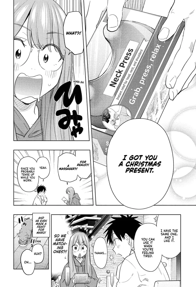 Hima-Ten! Chapter 66 page 15 - 