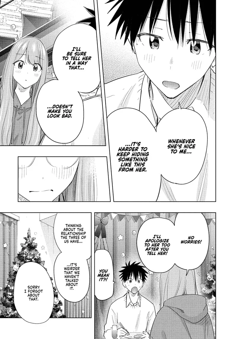 Hima-Ten! Chapter 66 page 18 - 