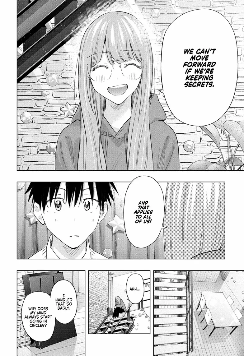 Hima-Ten! Chapter 66 page 19 - 