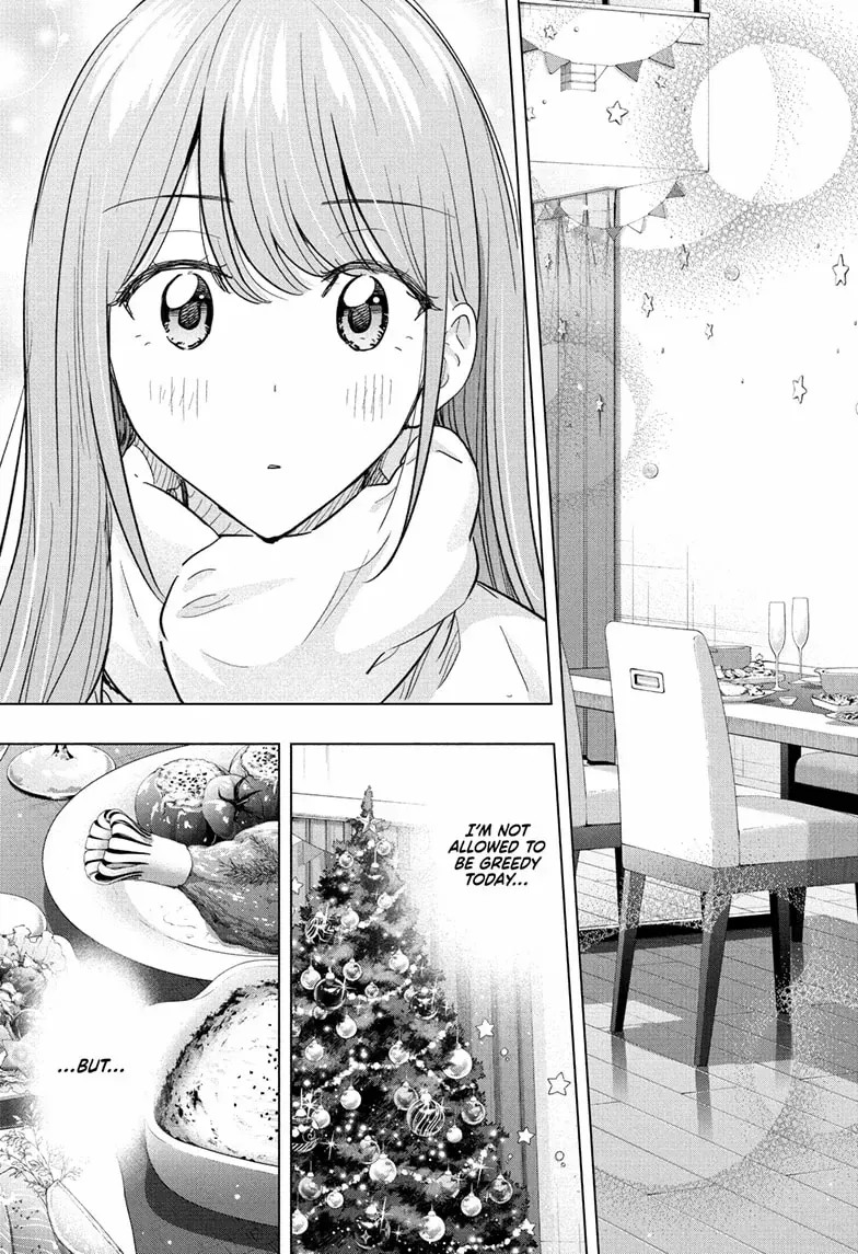 Hima-Ten! Chapter 66 page 6 - 