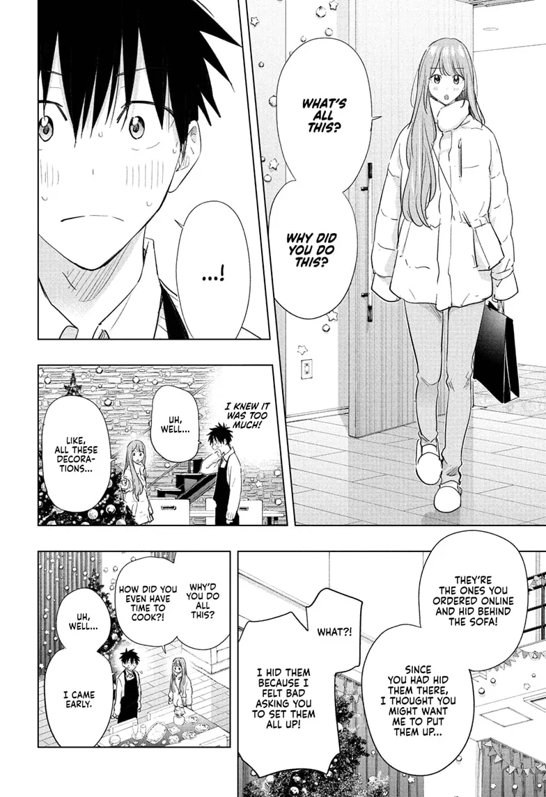 Hima-Ten! Chapter 66 page 7 - 