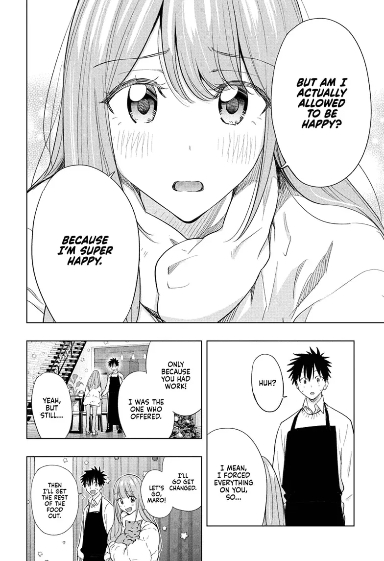 Hima-Ten! Chapter 66 page 9 - 
