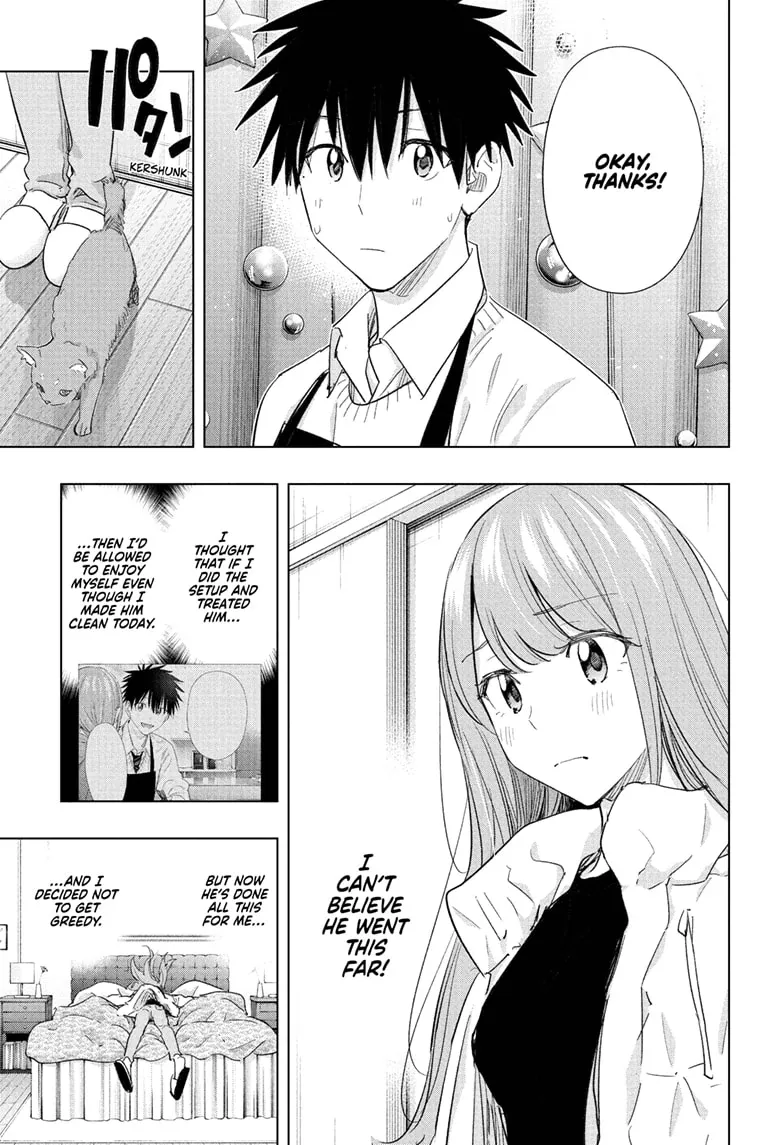 Hima-Ten! Chapter 66 page 10 - 