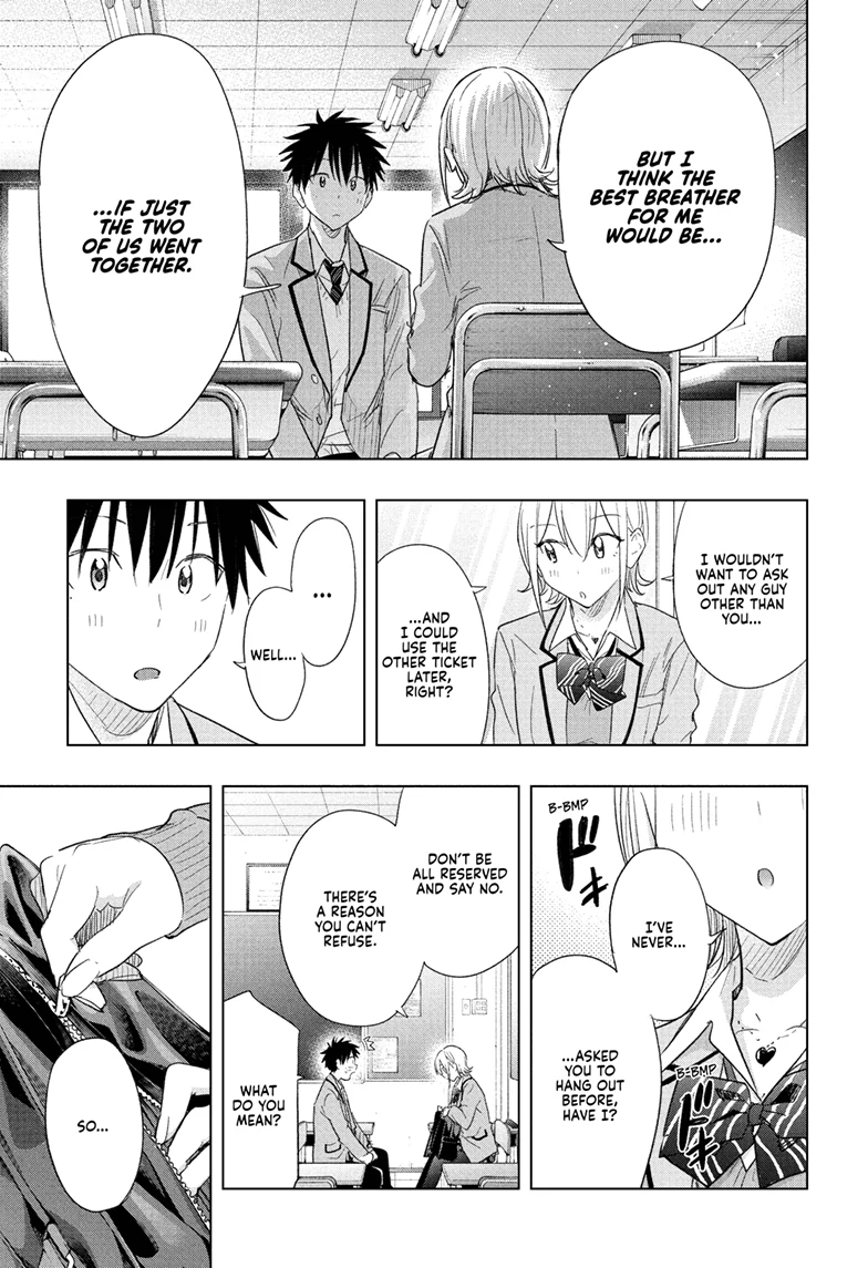 Hima-Ten! Chapter 67 page 18 - 