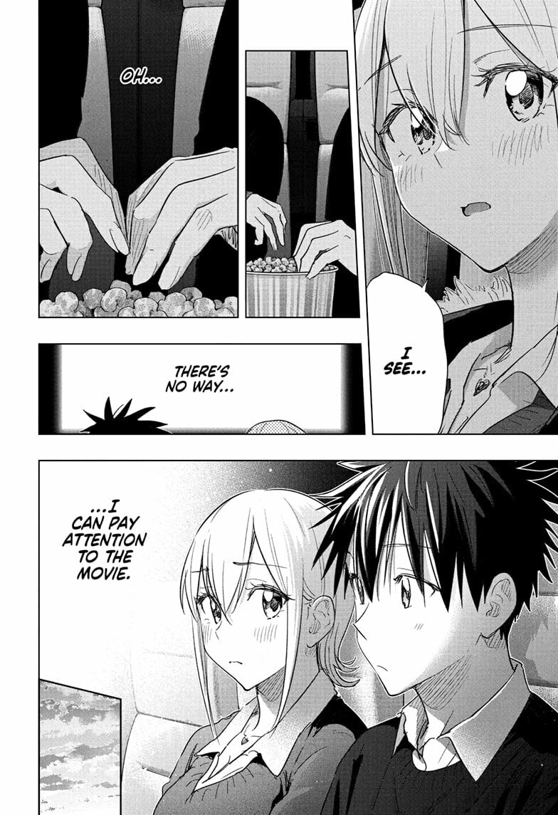 Hima-Ten! Chapter 68 page 12 - 
