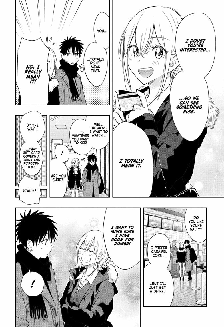 Hima-Ten! Chapter 68 page 10 - 