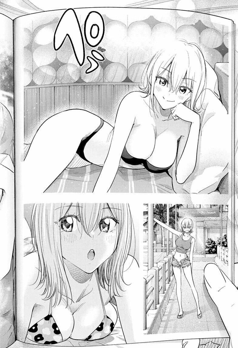 Hima-Ten! Chapter 69 page 4 - 