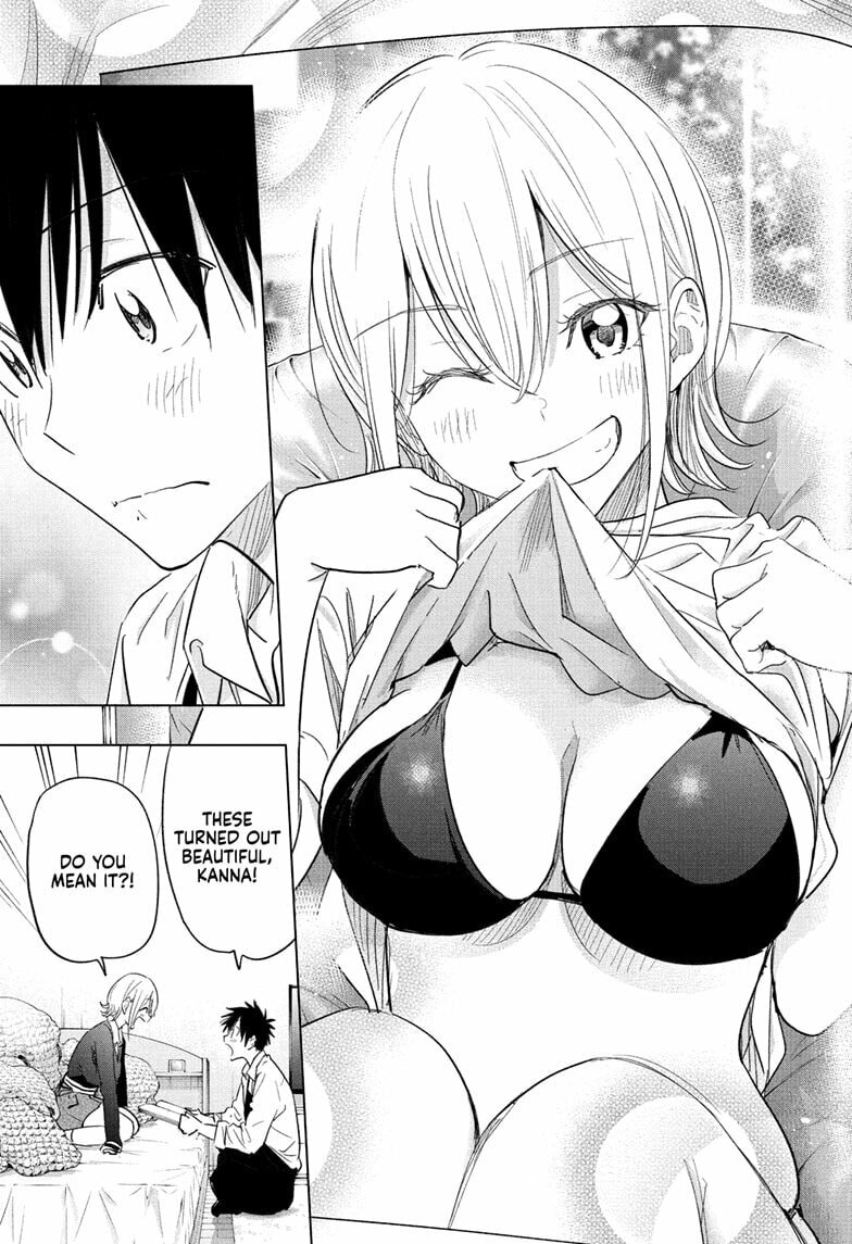 Hima-Ten! Chapter 69 page 5 - 