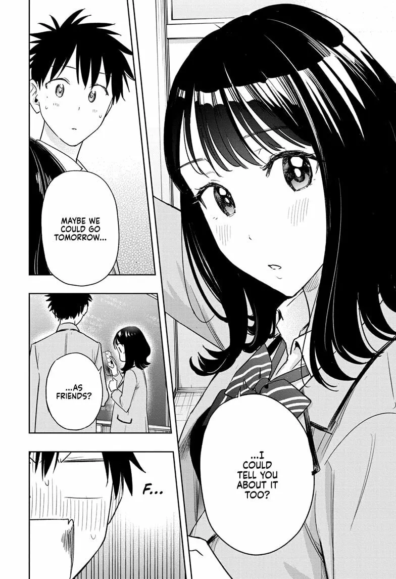 Hima-Ten! Chapter 7 page 14 - 