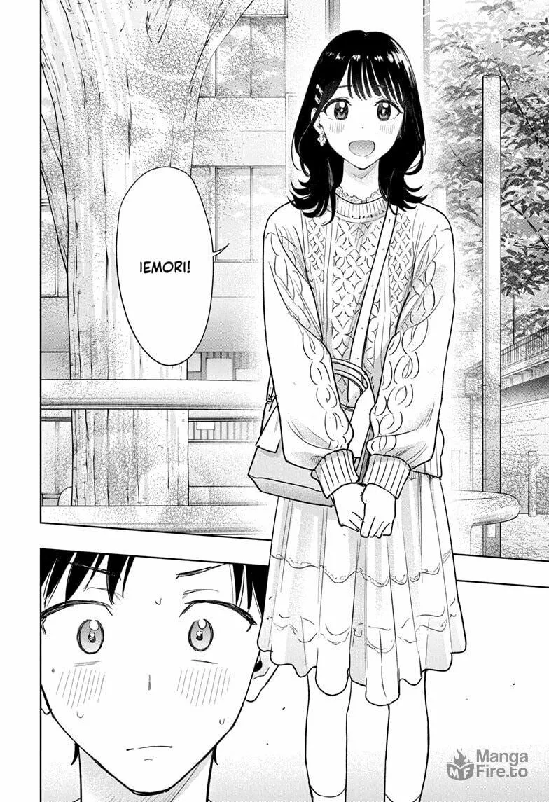 Hima-Ten! Chapter 7 page 18 - 