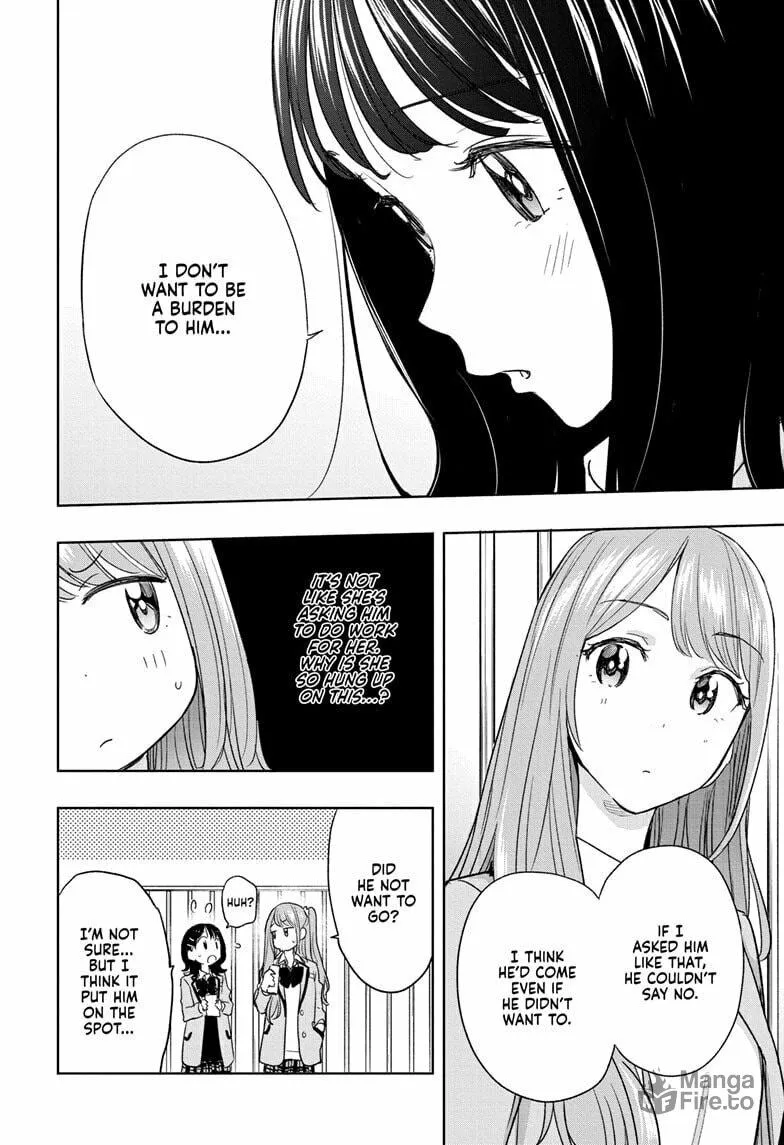 Hima-Ten! Chapter 7 page 10 - 