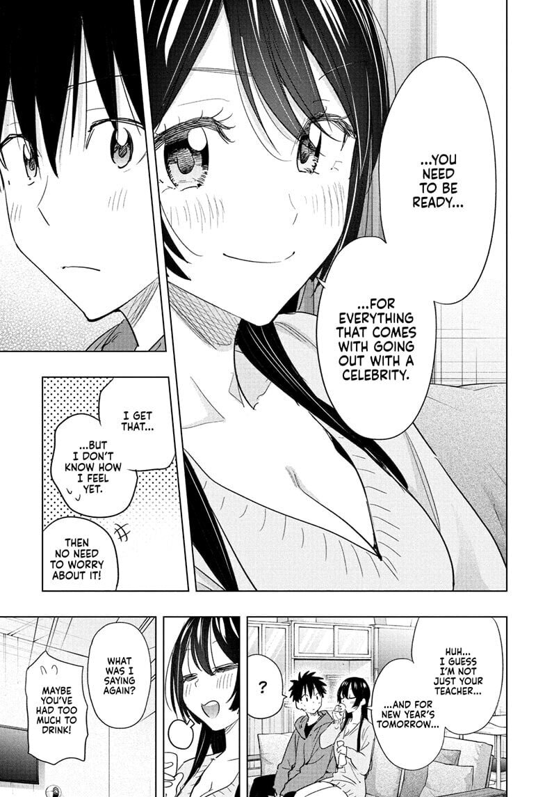 Hima-Ten! Chapter 70 page 13 - 