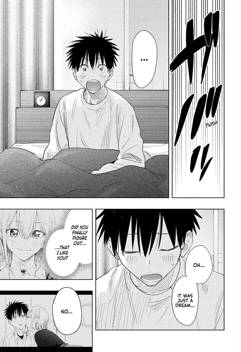 Hima-Ten! Chapter 70 page 3 - 