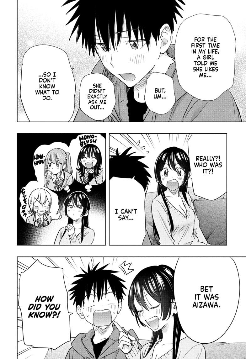 Hima-Ten! Chapter 70 page 10 - 