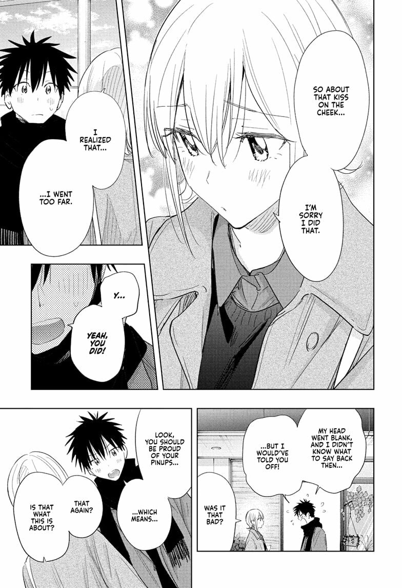 Hima-Ten! Chapter 71 page 11 - 