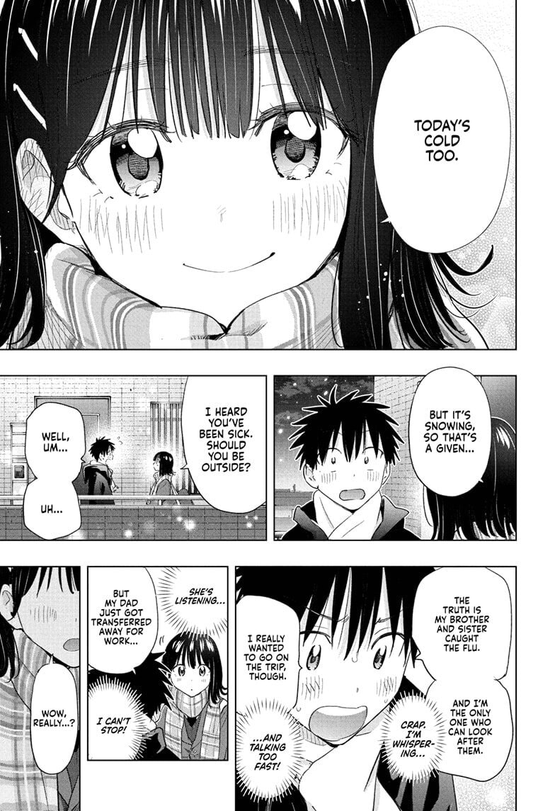 Hima-Ten! Chapter 72 page 15 - 
