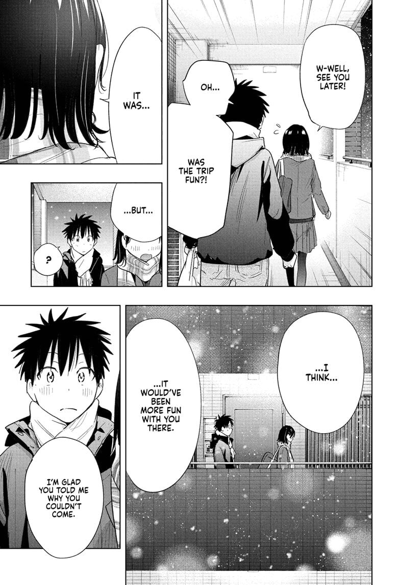 Hima-Ten! Chapter 72 page 17 - 